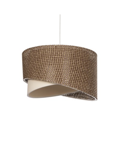 GloboStar® LILI 203-0177 Μοντέρνο Κρεμαστό Φωτιστικό Καπέλο