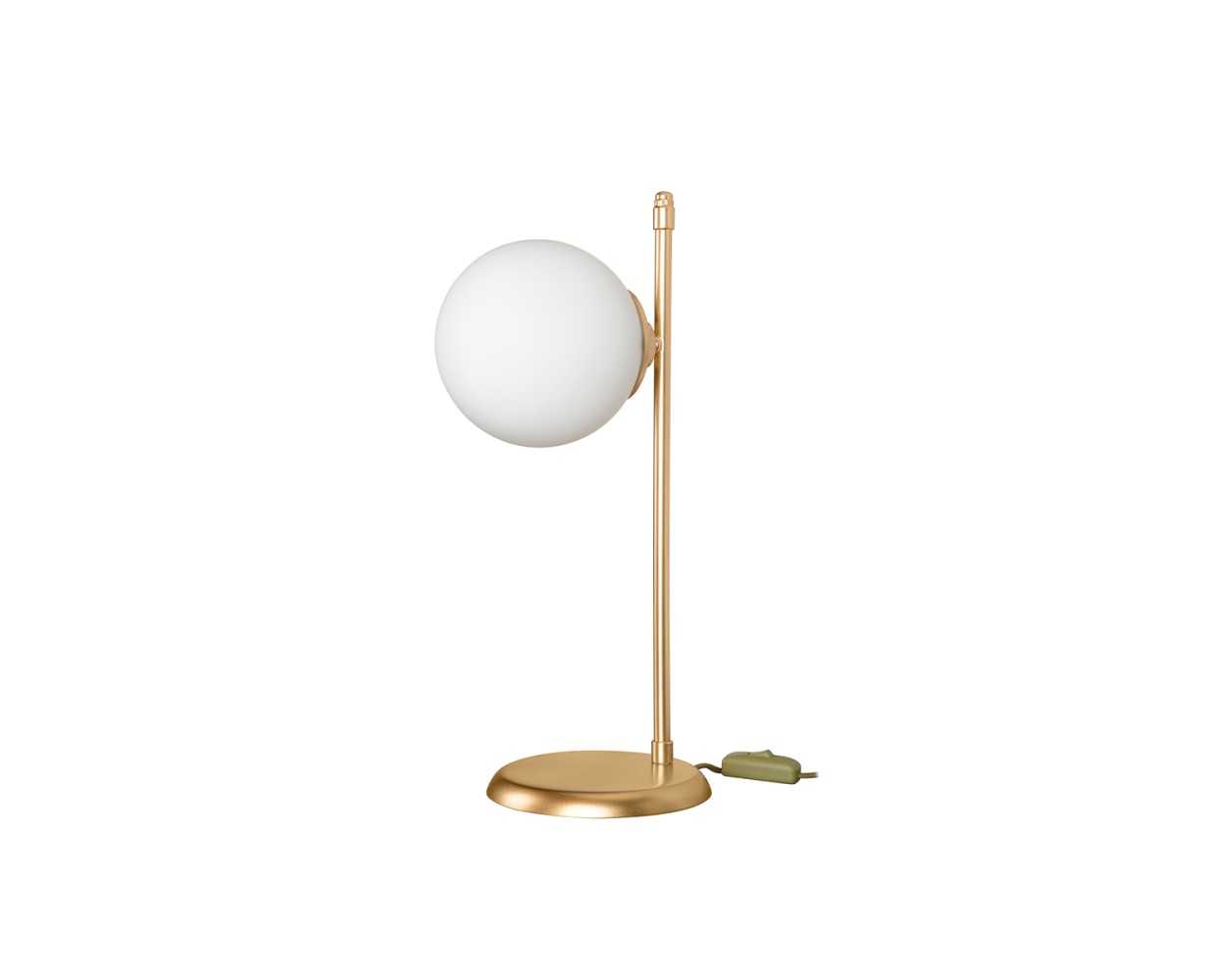 GloboStar® GLOBUS 203-0182 Μοντέρνο Επιτραπέζιο Φωτιστικό