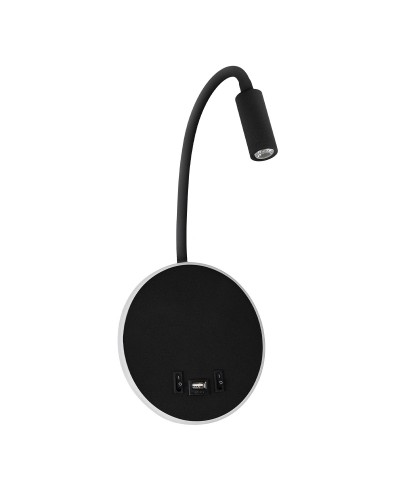 GloboStar® GOOSE 61695 Φωτιστικό Τοίχου - Απλίκα LED 6W
