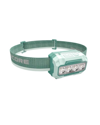ΦΑΚΟΣ LED NITECORE HEADLAMP HA23 HUE, Green