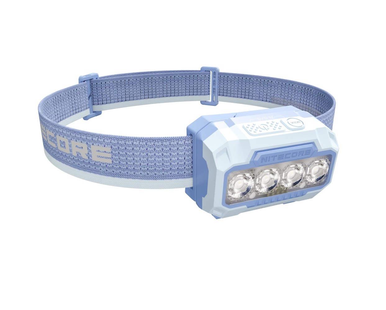 ΦΑΚΟΣ LED NITECORE HEADLAMP HA23 HUE, Blue