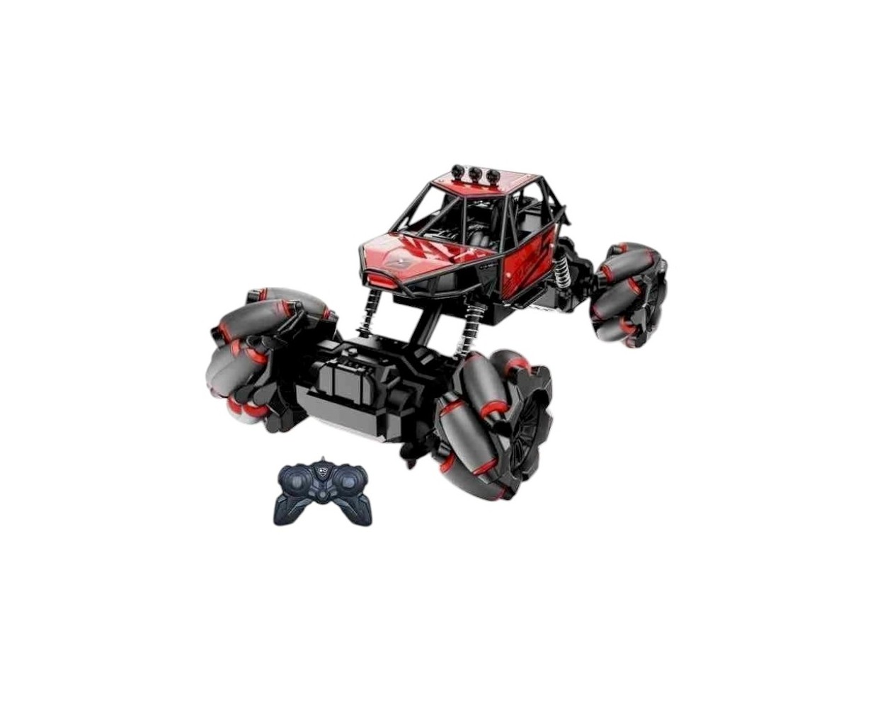 Τηλεκατευθυνόμενο αυτοκίνητο Τζιπ - Off Road - 986-33 - 922335