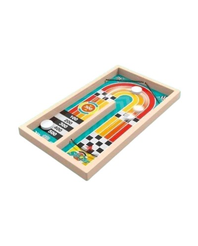 Επιτραπέζιο παιχνίδι Catapult Chess - Race Track - 252-31 - 215576