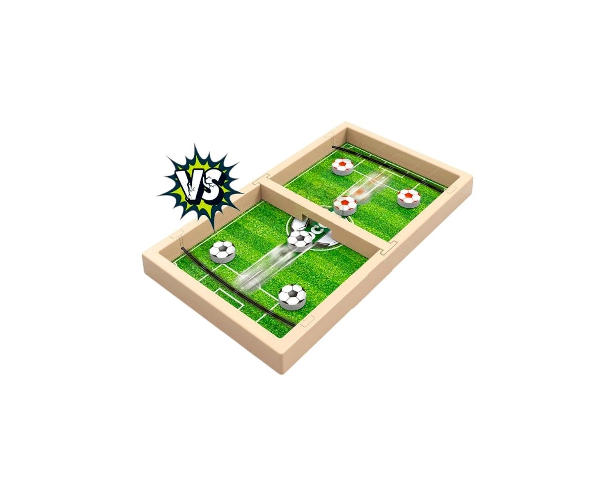 Επιτραπέζιο παιχνίδι Catapult Chess - Soccer - 252-10 - 215574