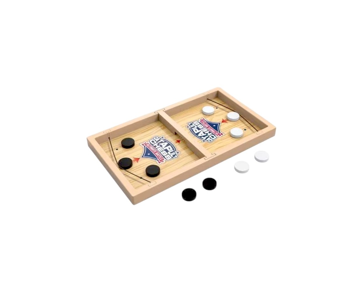 Επιτραπέζιο παιχνίδι Catapult Chess - 252-9 - 215573