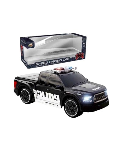 Τηλεκατευθυνόμενο αυτοκίνητο - Police - SP6888-230A - 215444