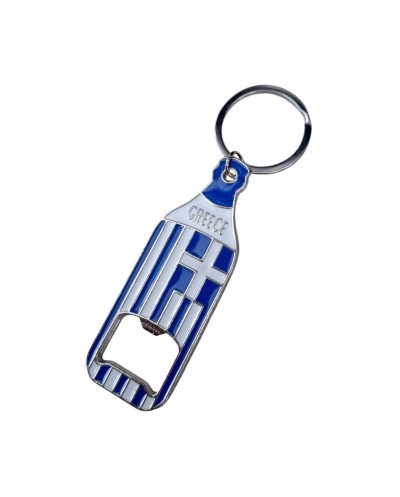 Τουριστικό μπρελόκ Souvenir - Ανοιχτήρι - Σετ 12pcs - Greece - 127181