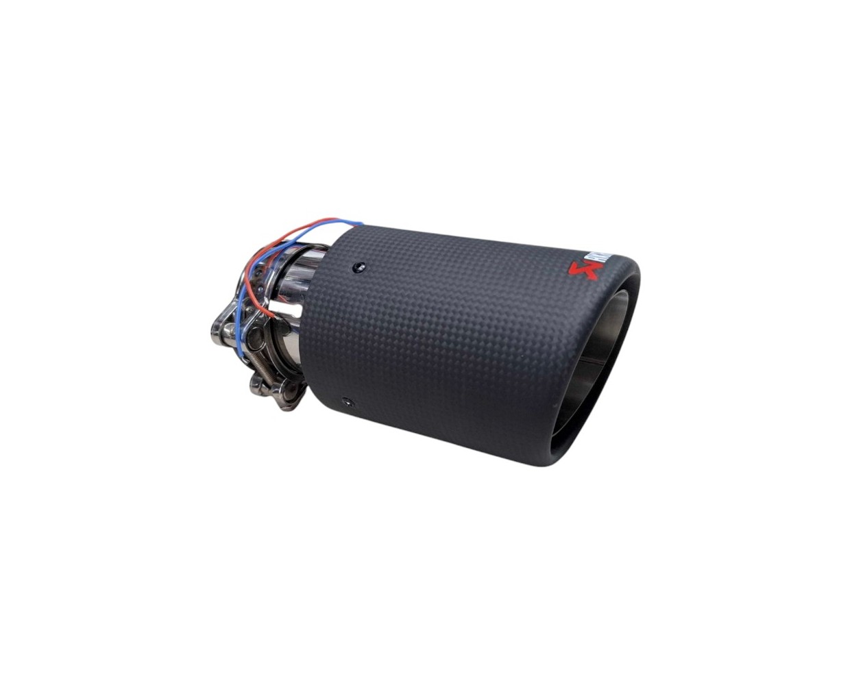 Τελικό εξάτμισης με φωτισμό - R-G35701-KJ - 120591 - Red Light Τελικό εξάτμισης με φωτισμό - R-G35701-KJ - 120591 - Red Light