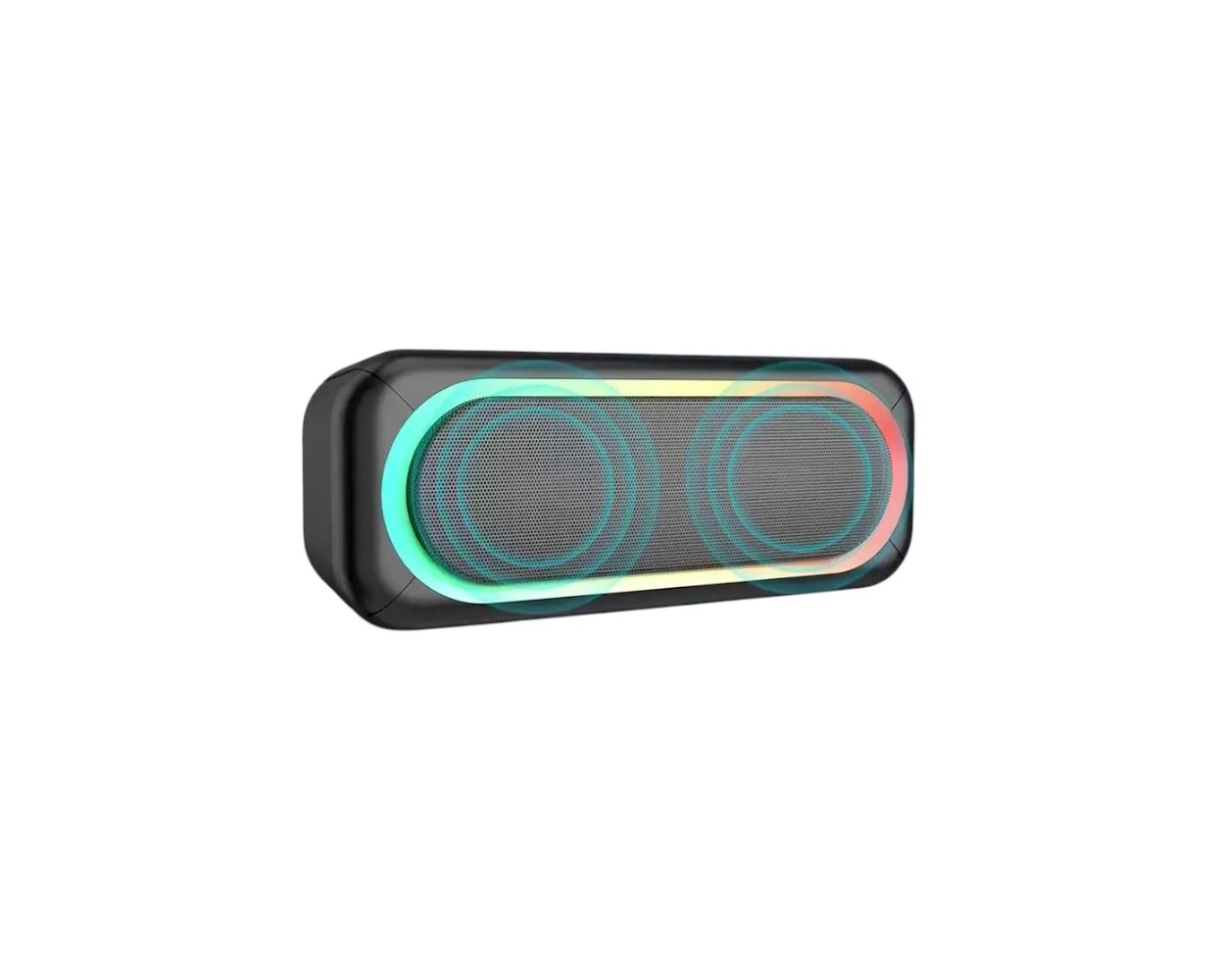 Ασύρματο ηχείο Bluetooth - KMS-123 - 886106 - Black