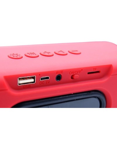 Ασύρματο ηχείο Bluetooth - KMS-123 - 886106 - Black