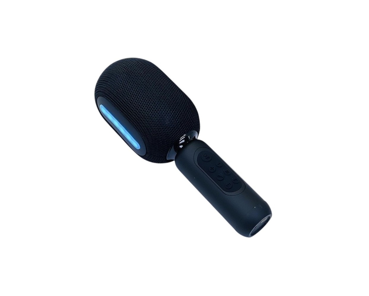 Ασύρματο μικρόφωνο Karaoke με ηχείο - KMC-300 - 014567 - Black Ασύρματο μικρόφωνο Karaoke με ηχείο - KMC-300 - 014567 - Black