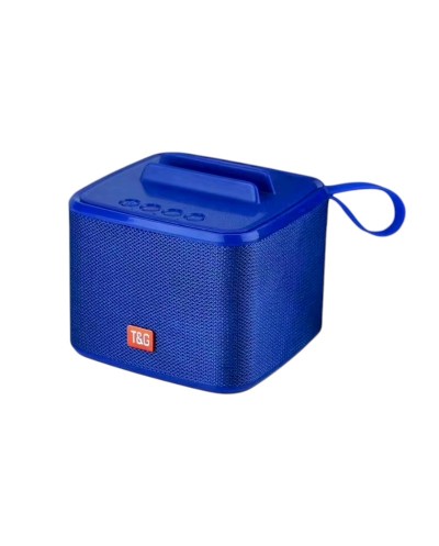 Ασύρματο ηχείο Bluetooth - TG-801 - 887035 - Blue