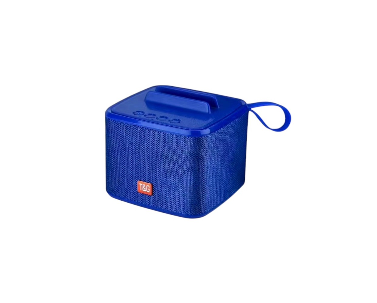 Ασύρματο ηχείο Bluetooth - TG-801 - 887035 - Blue