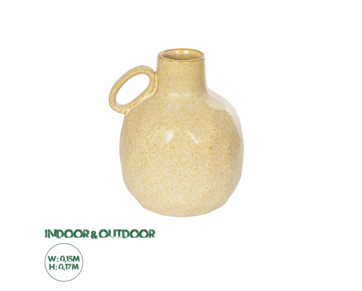 GloboStar® Artificial Garden SCHEELITE 21507 Διακοσμητικό