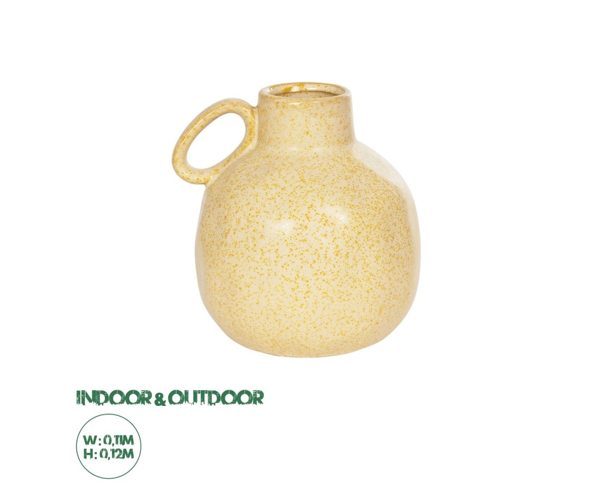 GloboStar® Artificial Garden SCHEELITE 21508 Διακοσμητικό