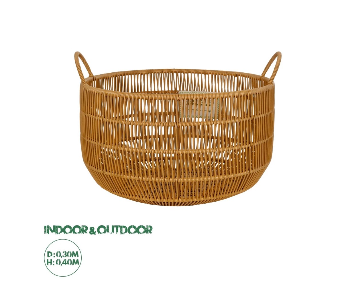 GloboStar® Artificial Garden COCOA 21495 Διακοσμητικό