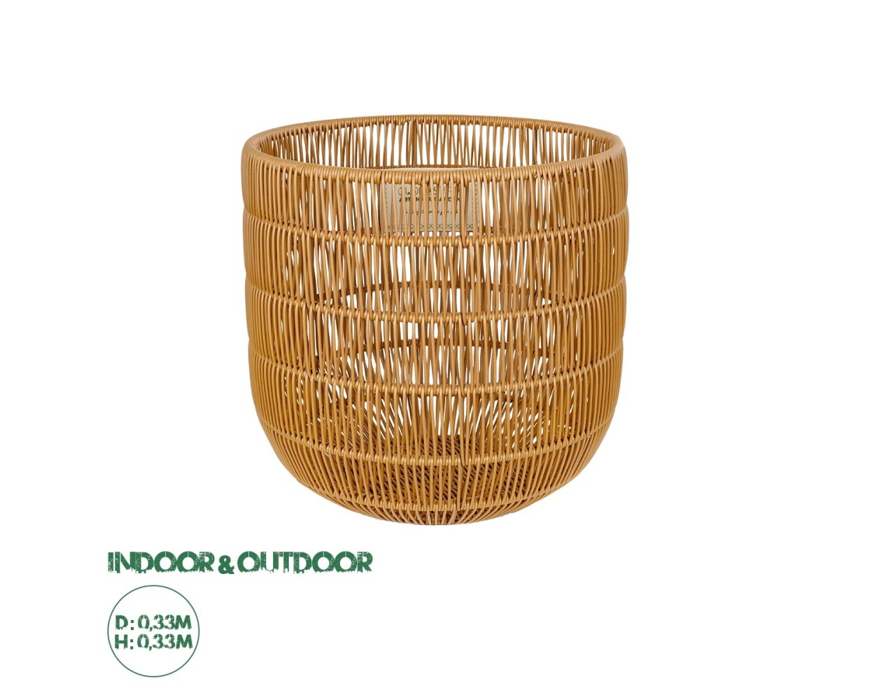 GloboStar® Artificial Garden DAKOTA 21498 Διακοσμητικό