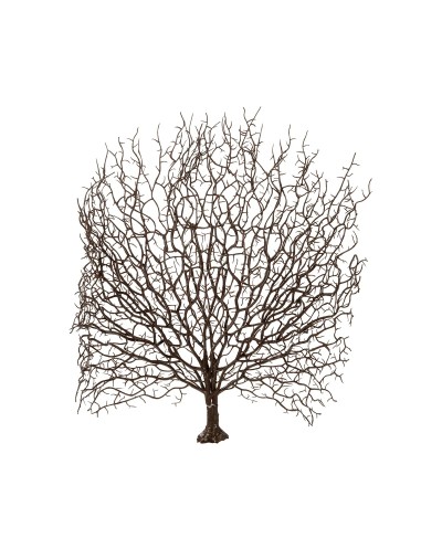GloboStar® Artificial Garden BROWN CORAL BRANCH 21467
