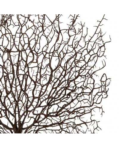 GloboStar® Artificial Garden BROWN CORAL BRANCH 21467