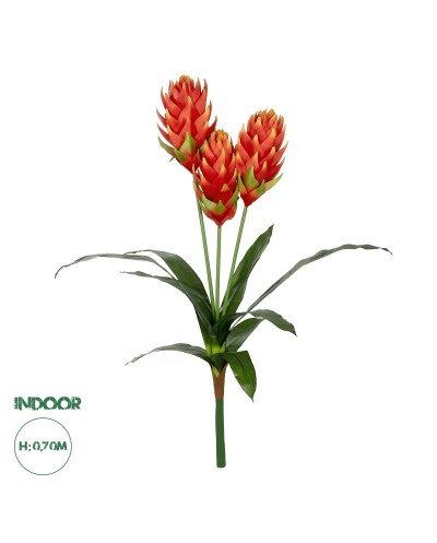 GloboStar® Artificial Garden RED MOON PEACH BRANCH 21391