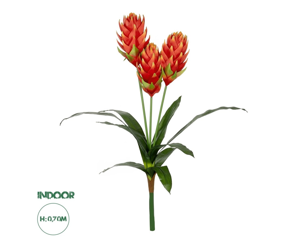 GloboStar® Artificial Garden RED MOON PEACH BRANCH 21391 GloboStar® Artificial Garden RED MOON PEACH BRANCH 21391