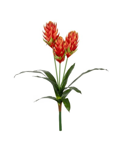 GloboStar® Artificial Garden RED MOON PEACH BRANCH 21391