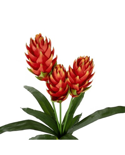 GloboStar® Artificial Garden RED MOON PEACH BRANCH 21391