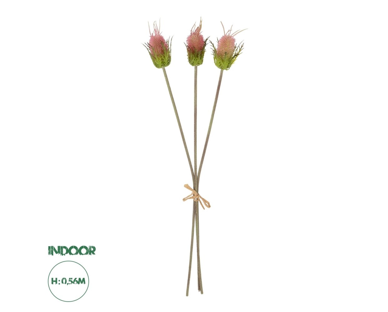 GloboStar® Artificial Garden PINK VELVET FRUIT BOUQET 21377 GloboStar® Artificial Garden PINK VELVET FRUIT BOUQET 21377