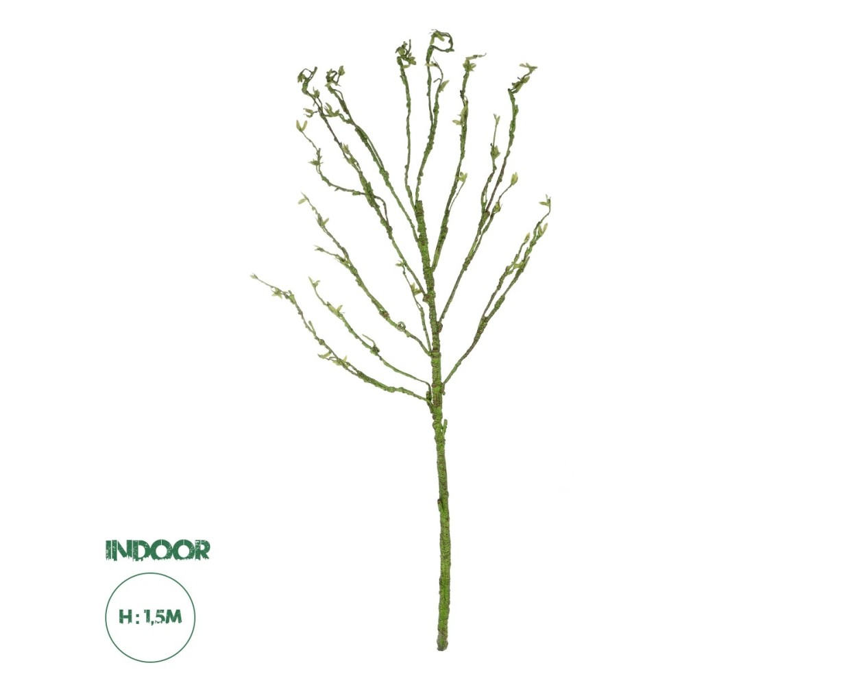 GloboStar® Artificial Garden BIG SPROUT BLOSSOM BRANCH