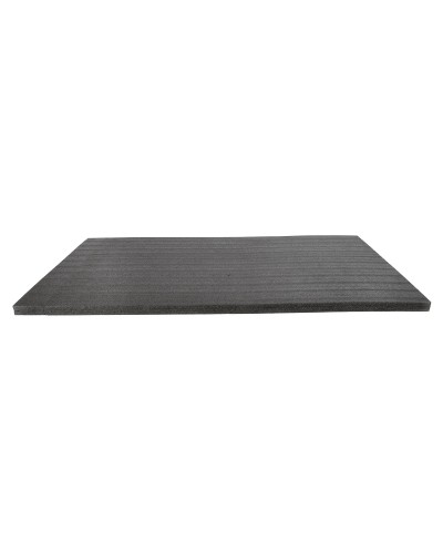 GloboStar® Artificial Garden BLACK FOAM SHEET 21150 Τεχνητό