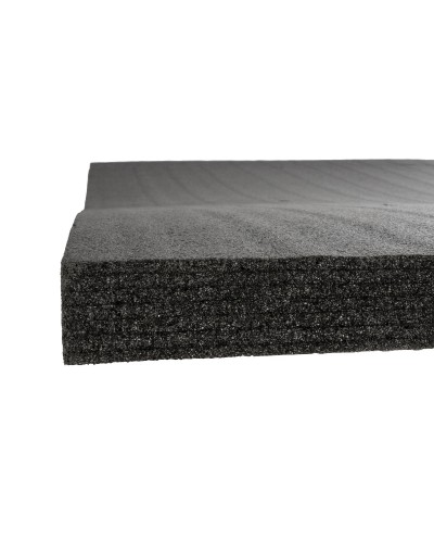 GloboStar® Artificial Garden BLACK FOAM SHEET 21150 Τεχνητό
