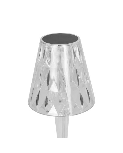 GLOBOSTAR® CRYSTAL 62042 Μοντέρνο Επιτραπέζιο Φωτιστικό