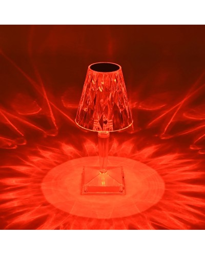 GLOBOSTAR® CRYSTAL 62042 Μοντέρνο Επιτραπέζιο Φωτιστικό