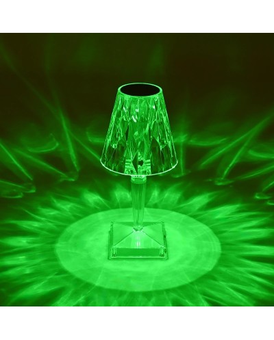 GLOBOSTAR® CRYSTAL 62042 Μοντέρνο Επιτραπέζιο Φωτιστικό