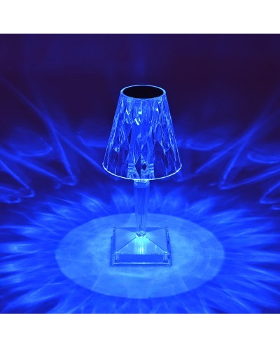 GLOBOSTAR® CRYSTAL 62042 Μοντέρνο Επιτραπέζιο Φωτιστικό