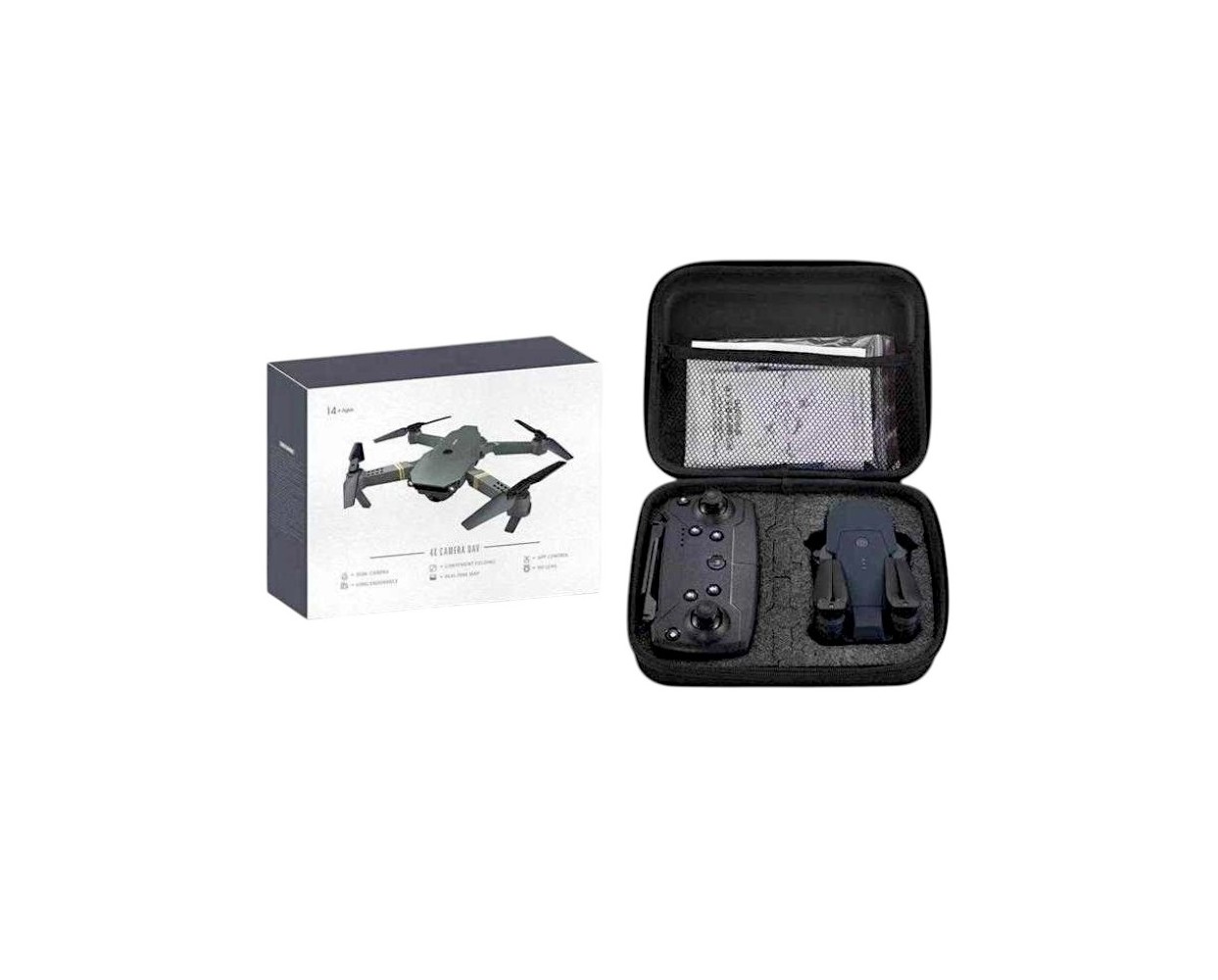 Παιδικό Drone με κάμερα - E58 - 480P - 218112 Παιδικό Drone με κάμερα - E58 - 480P - 218112