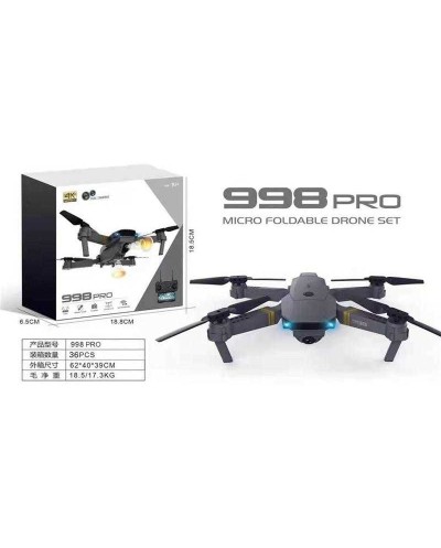 Παιδικό Drone με κάμερα - 998pro - 720P - 218111