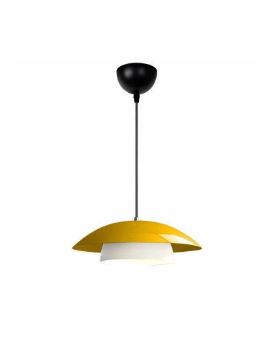 GloboStar® AURA 204-0118 Μοντέρνο Κρεμαστό Φωτιστικό
