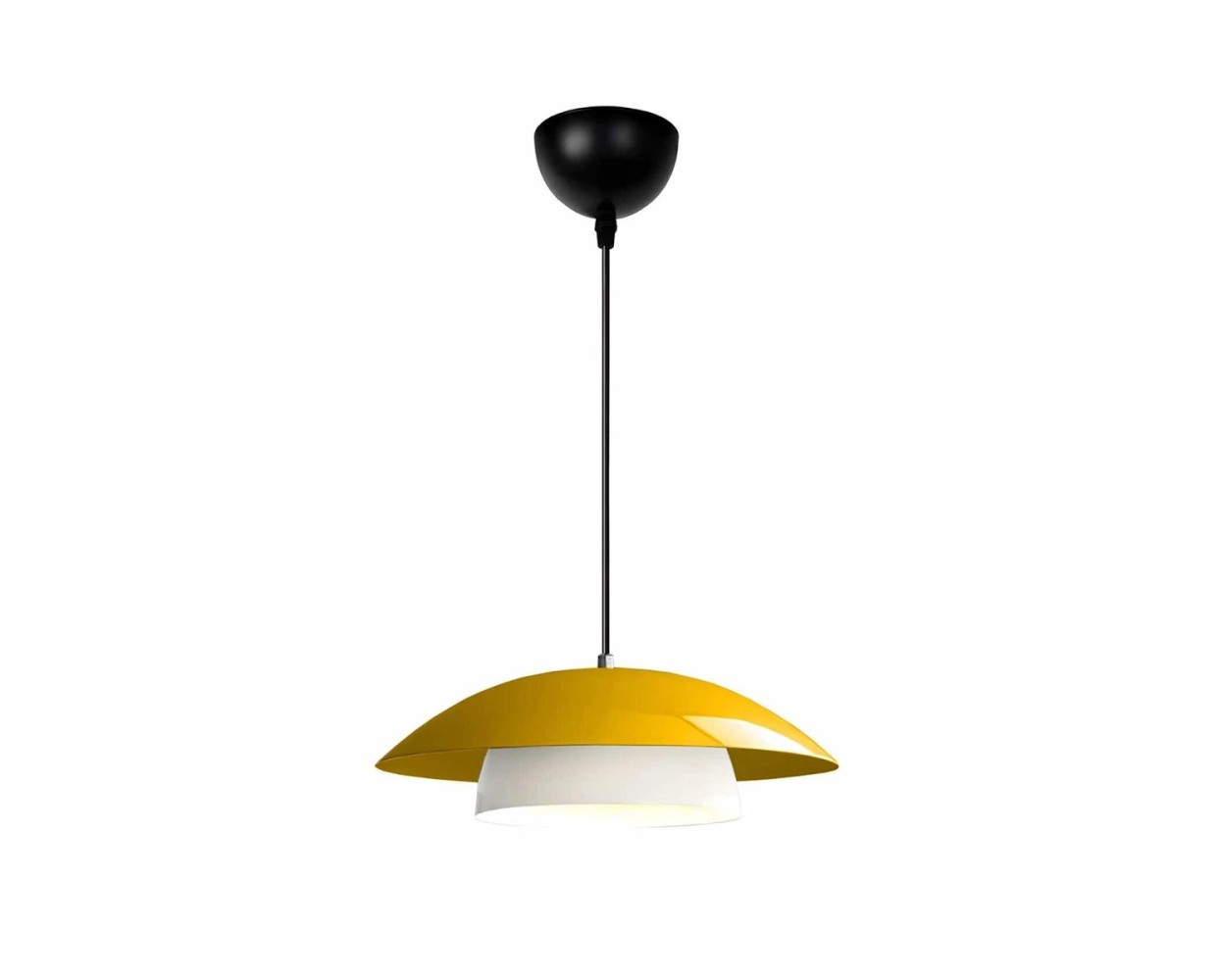GloboStar® AURA 204-0118 Μοντέρνο Κρεμαστό Φωτιστικό