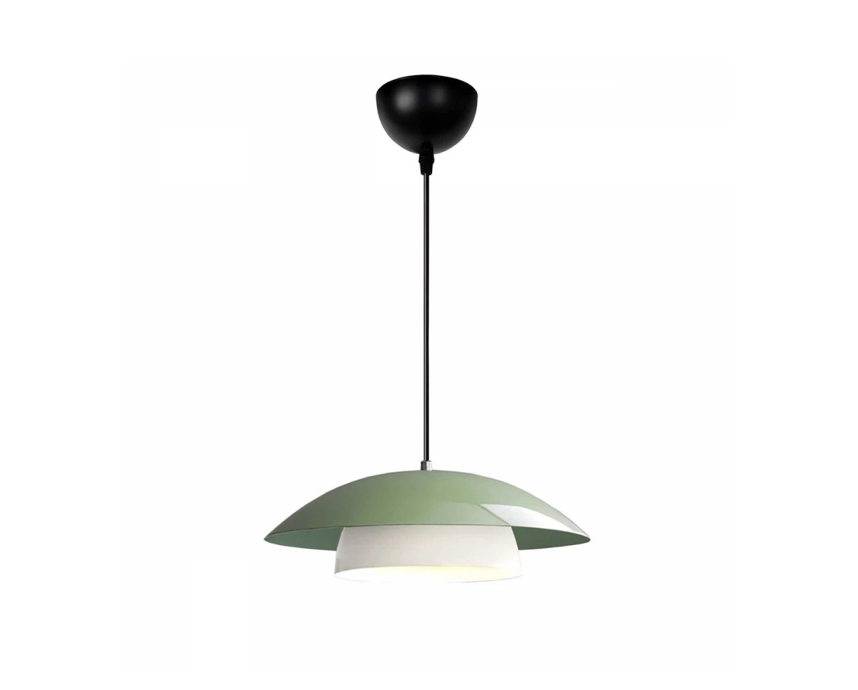 GloboStar® AURA 204-0119 Μοντέρνο Κρεμαστό Φωτιστικό
