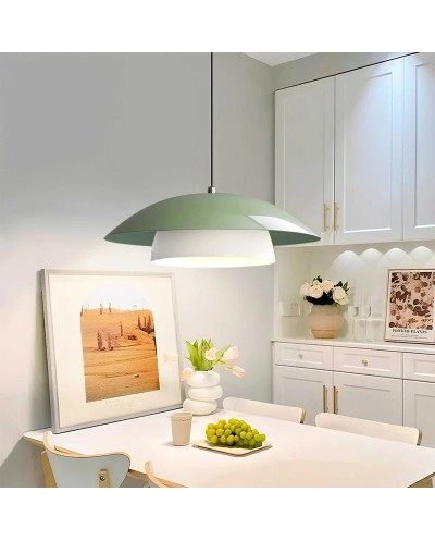GloboStar® AURA 204-0119 Μοντέρνο Κρεμαστό Φωτιστικό