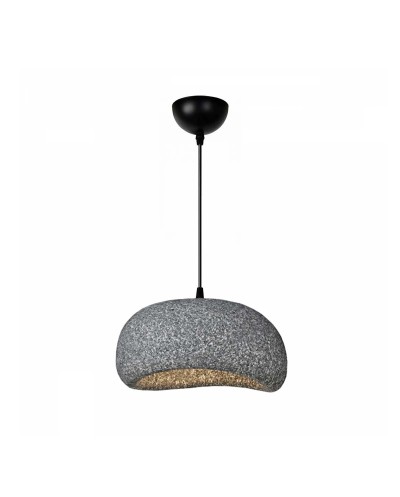 GloboStar® STONE 204-0122 Μοντέρνο Κρεμαστό Φωτιστικό