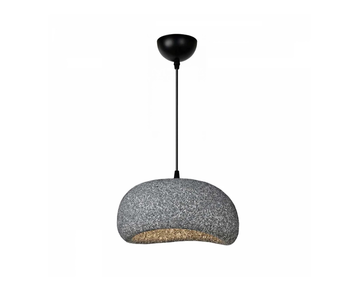 GloboStar® STONE 204-0122 Μοντέρνο Κρεμαστό Φωτιστικό