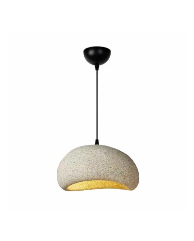 GloboStar® STONE 204-0123 Μοντέρνο Κρεμαστό Φωτιστικό