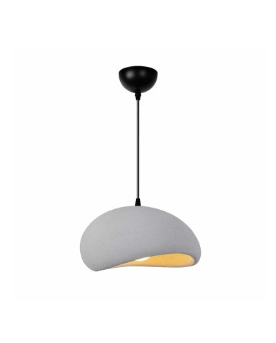 GloboStar® STONE 204-0124 Μοντέρνο Κρεμαστό Φωτιστικό