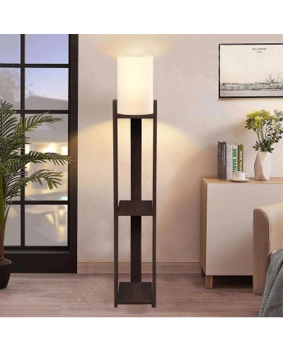 GloboStar® VENTORA 204-0126 Μοντέρνο Eπιδαπέδιο Φωτιστικό