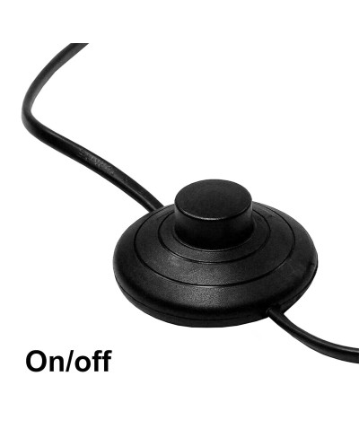 GloboStar® FLY 204-0127 Μοντέρνο Eπιδαπέδιο Φωτιστικό