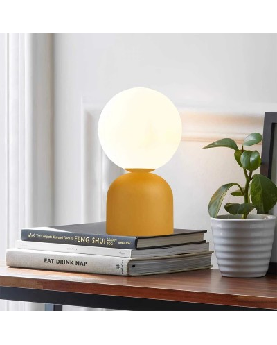 GloboStar® MAGIC 204-0131 Μοντέρνο Eπιτραπέζιο Φωτιστικό