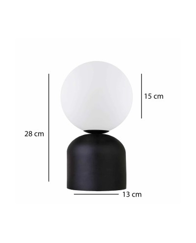 GloboStar® MAGIC 204-0132 Μοντέρνο Eπιτραπέζιο Φωτιστικό