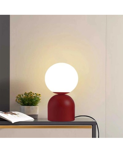 GloboStar® MAGIC 204-0135 Μοντέρνο Eπιτραπέζιο Φωτιστικό